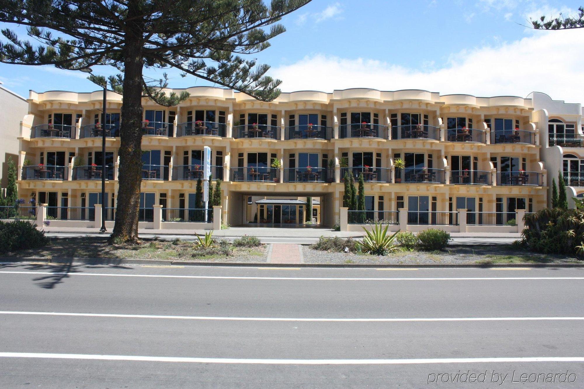 Shoreline Motel Napier Exterior photo